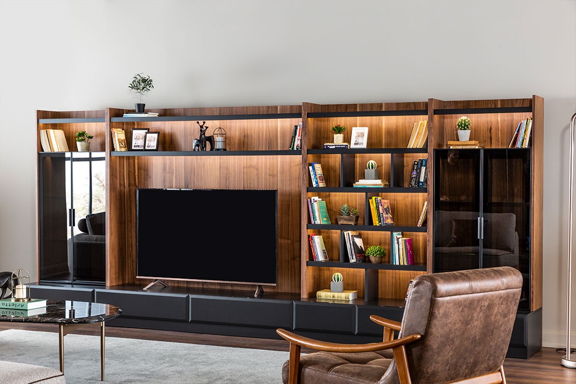 Picasso Wall Unit 1