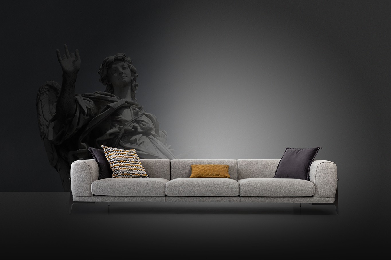 Arcadia Sofa Set 18