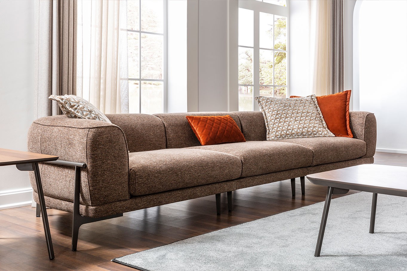 Arcadia Sofa Set 2