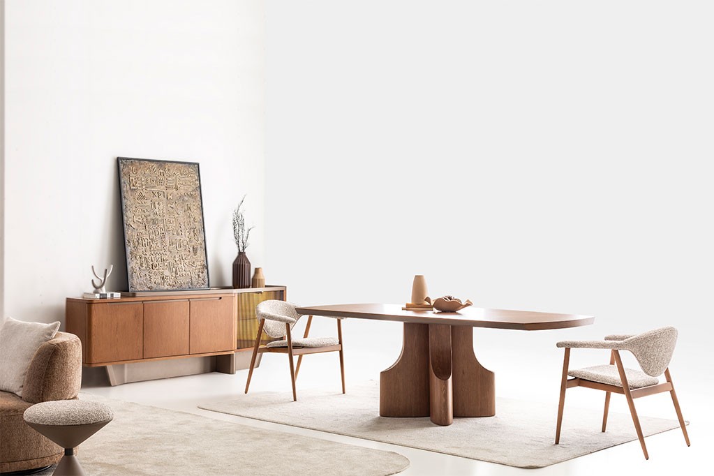 Statue Dining Set 3