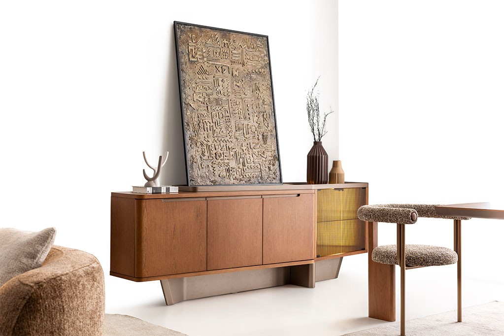 Statue Dining Set 9