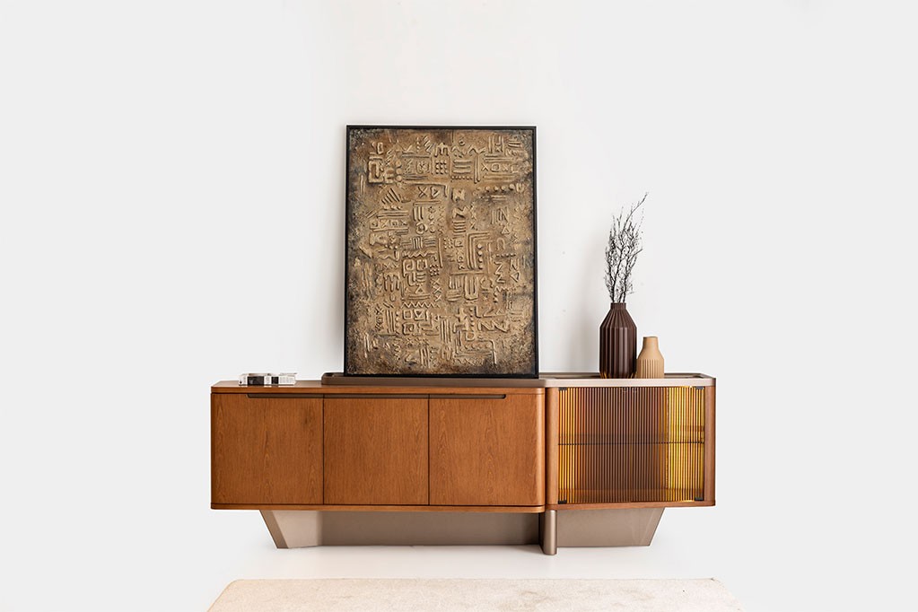 Statue Dining Set 8