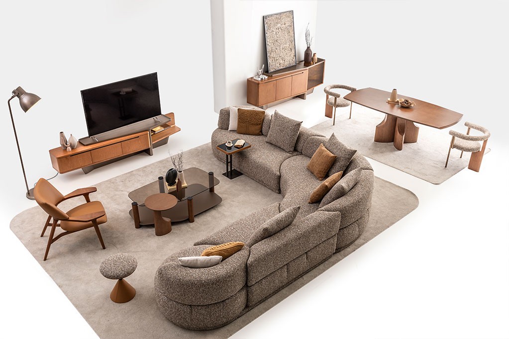 Statue TV Unit 7