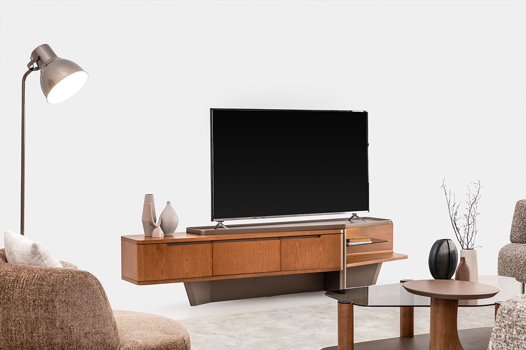 Statue TV Unit 2