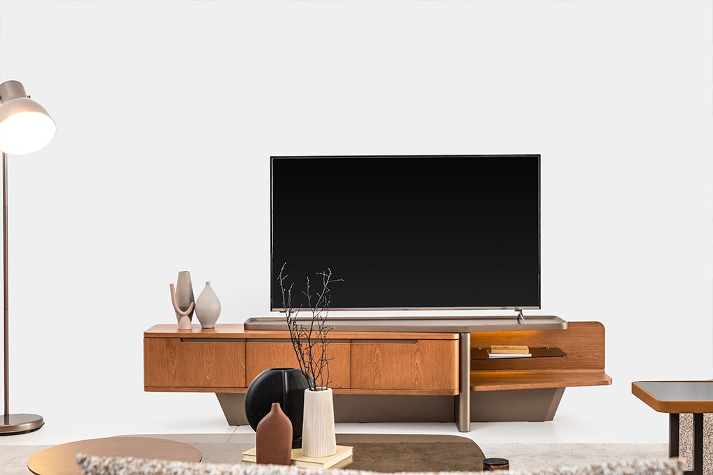 Statue TV Unit 1