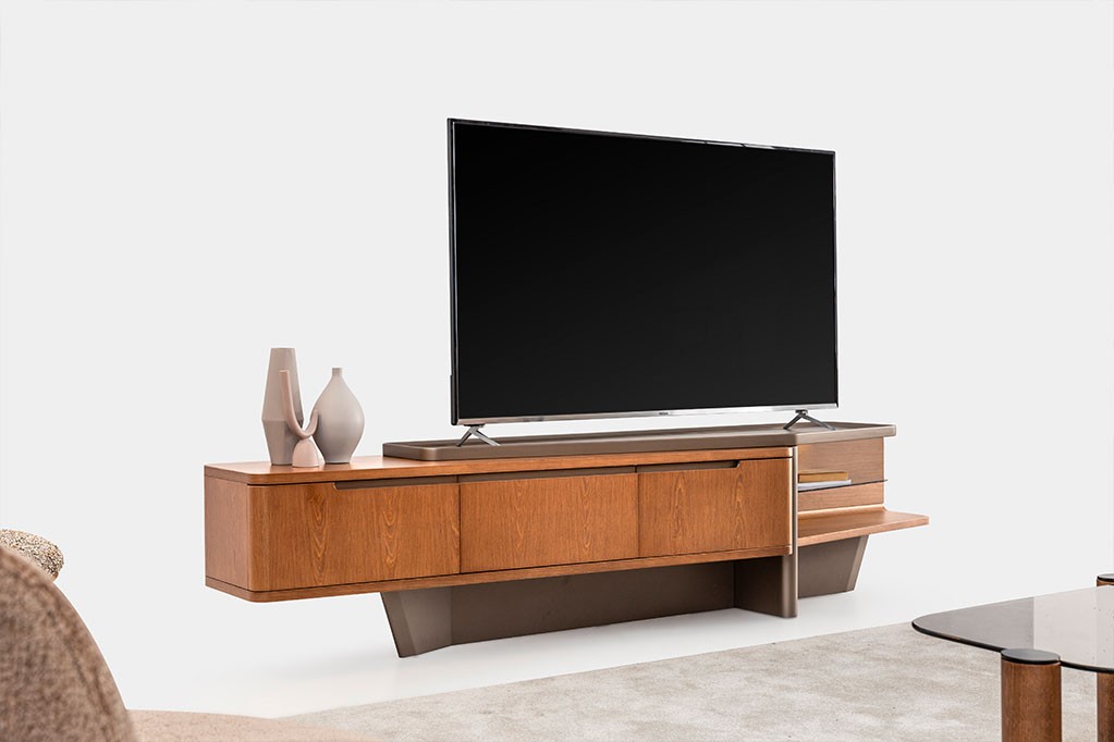 Statue TV Unit 3