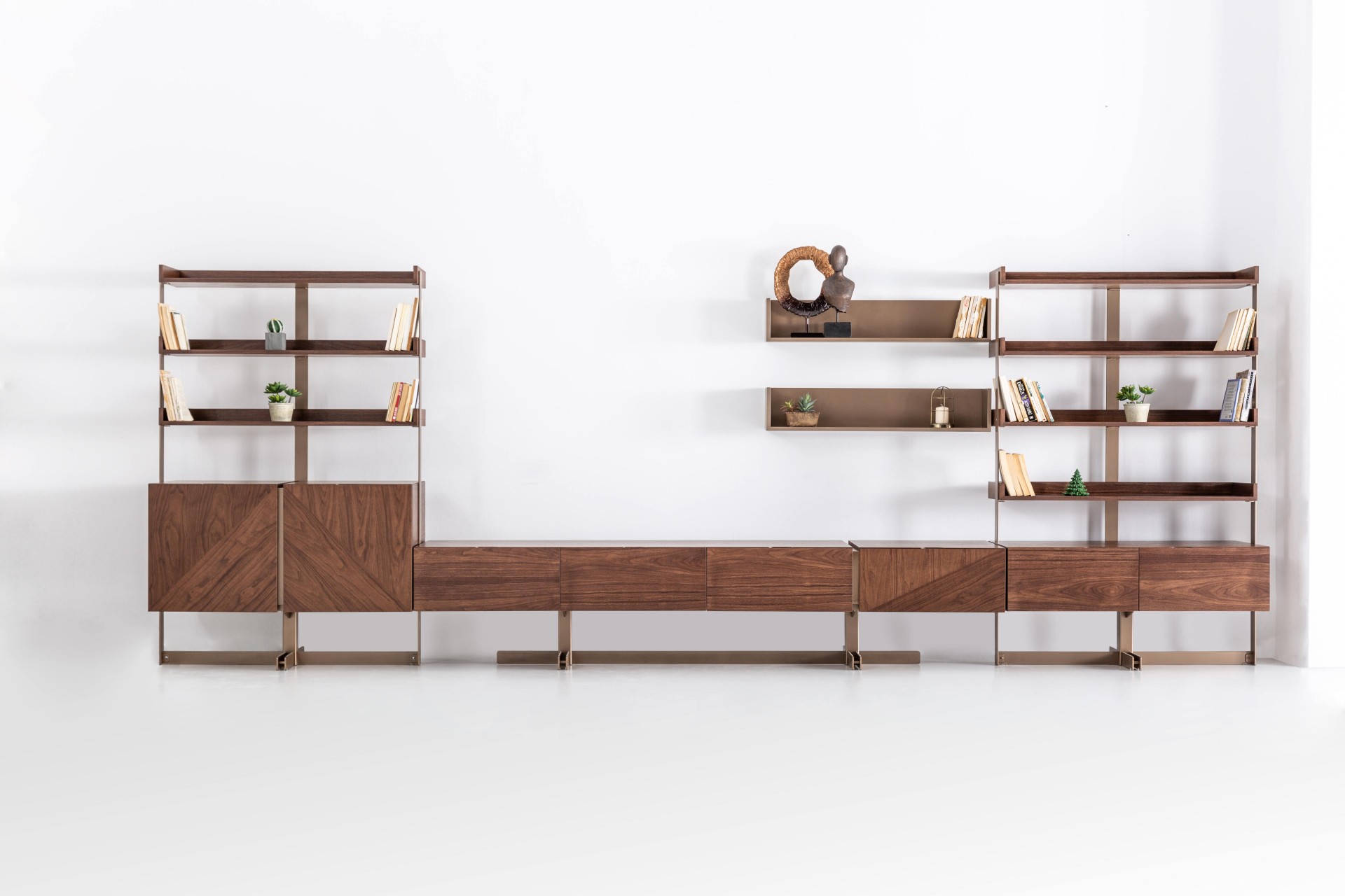 Balance Bookshelf 3