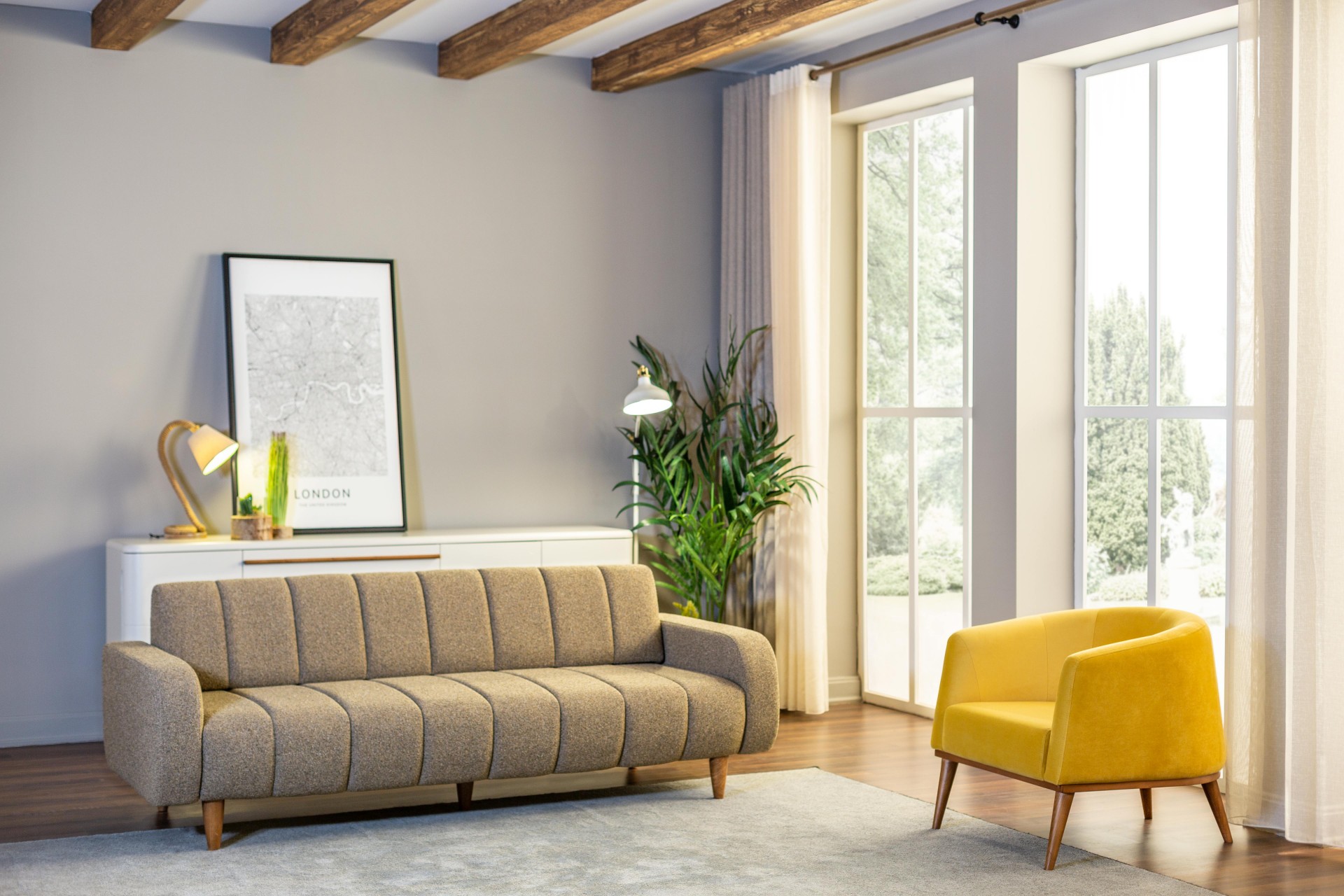Smart Sofa 3