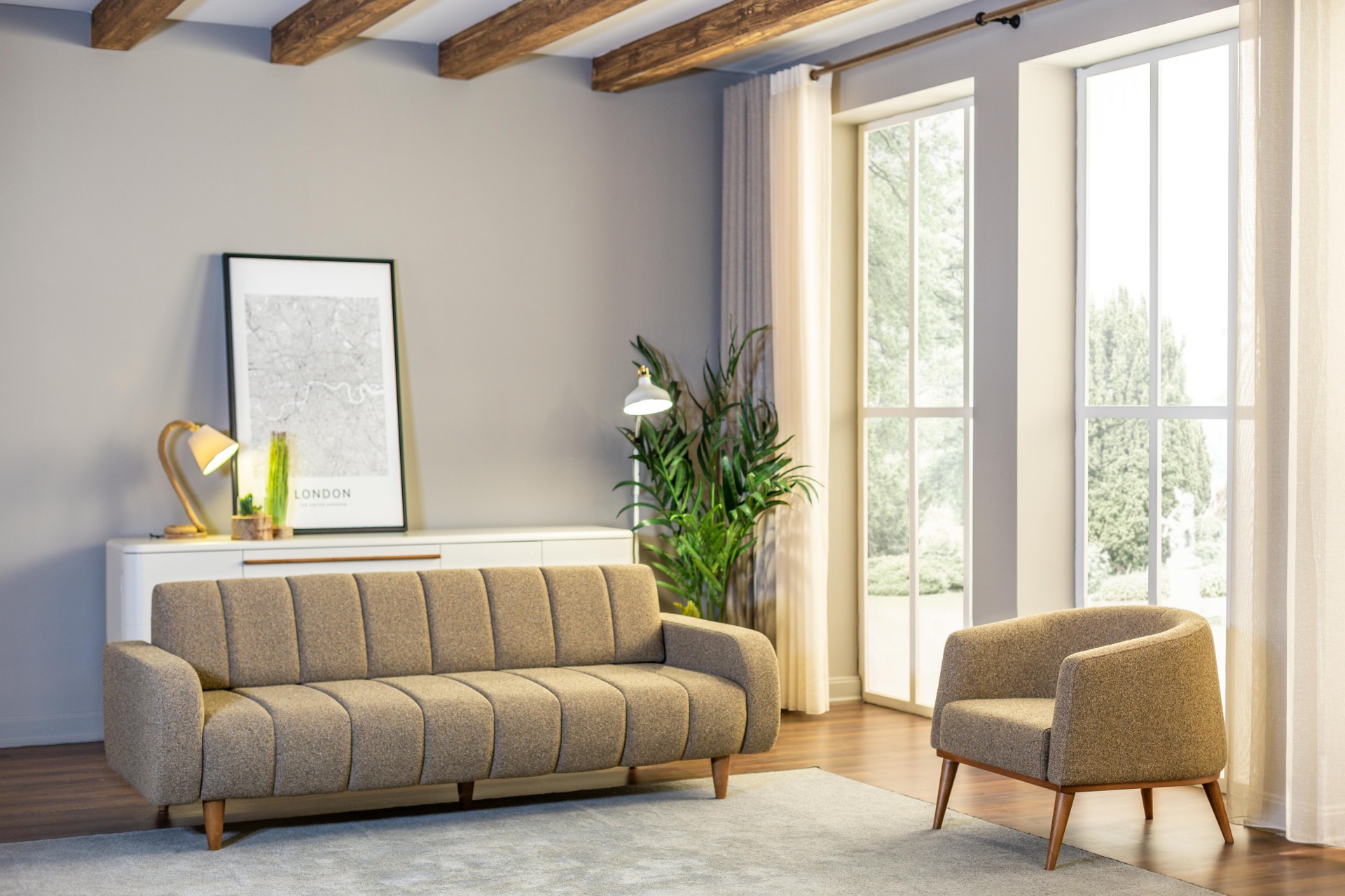 Smart Sofa 2