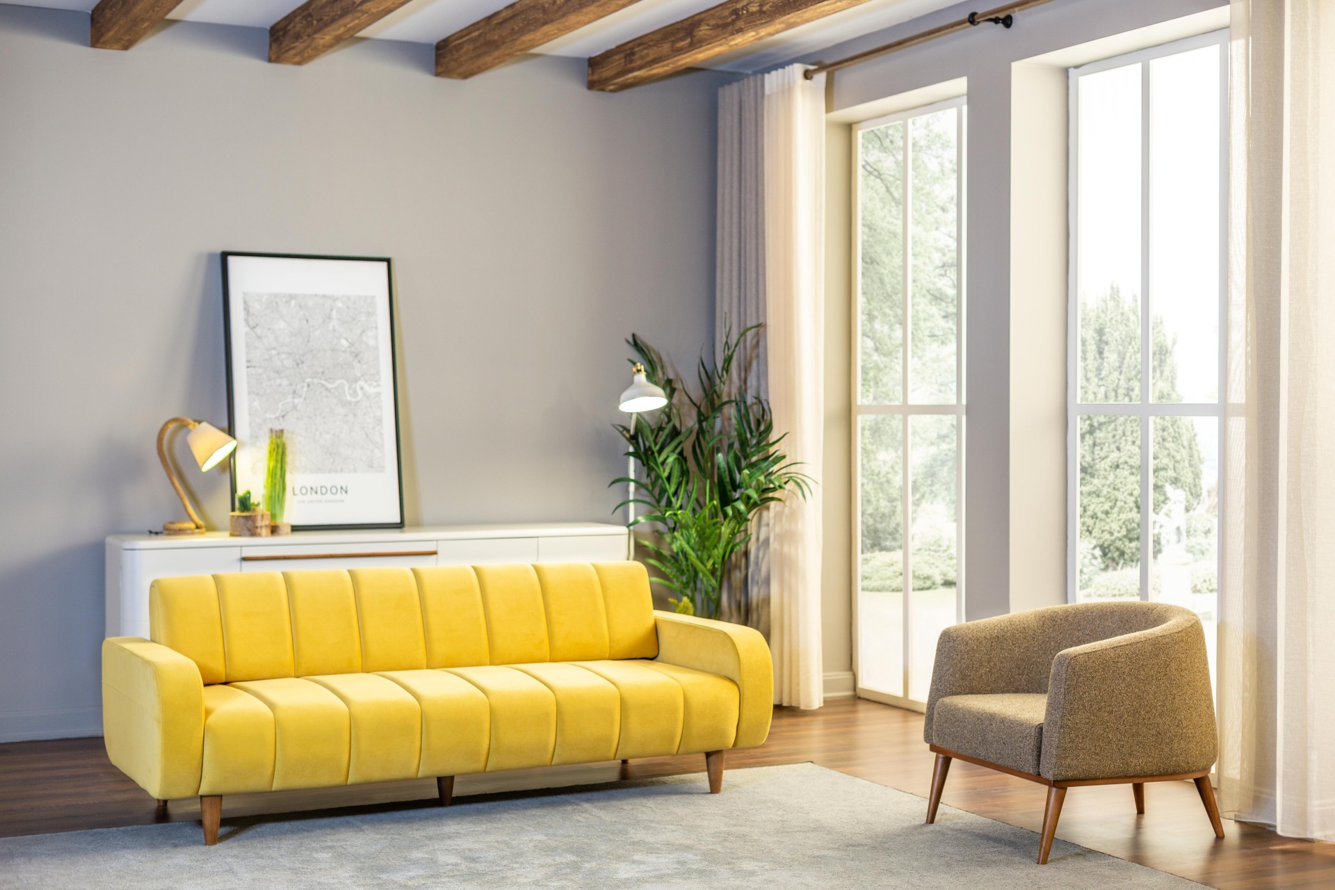 Smart Sofa 4