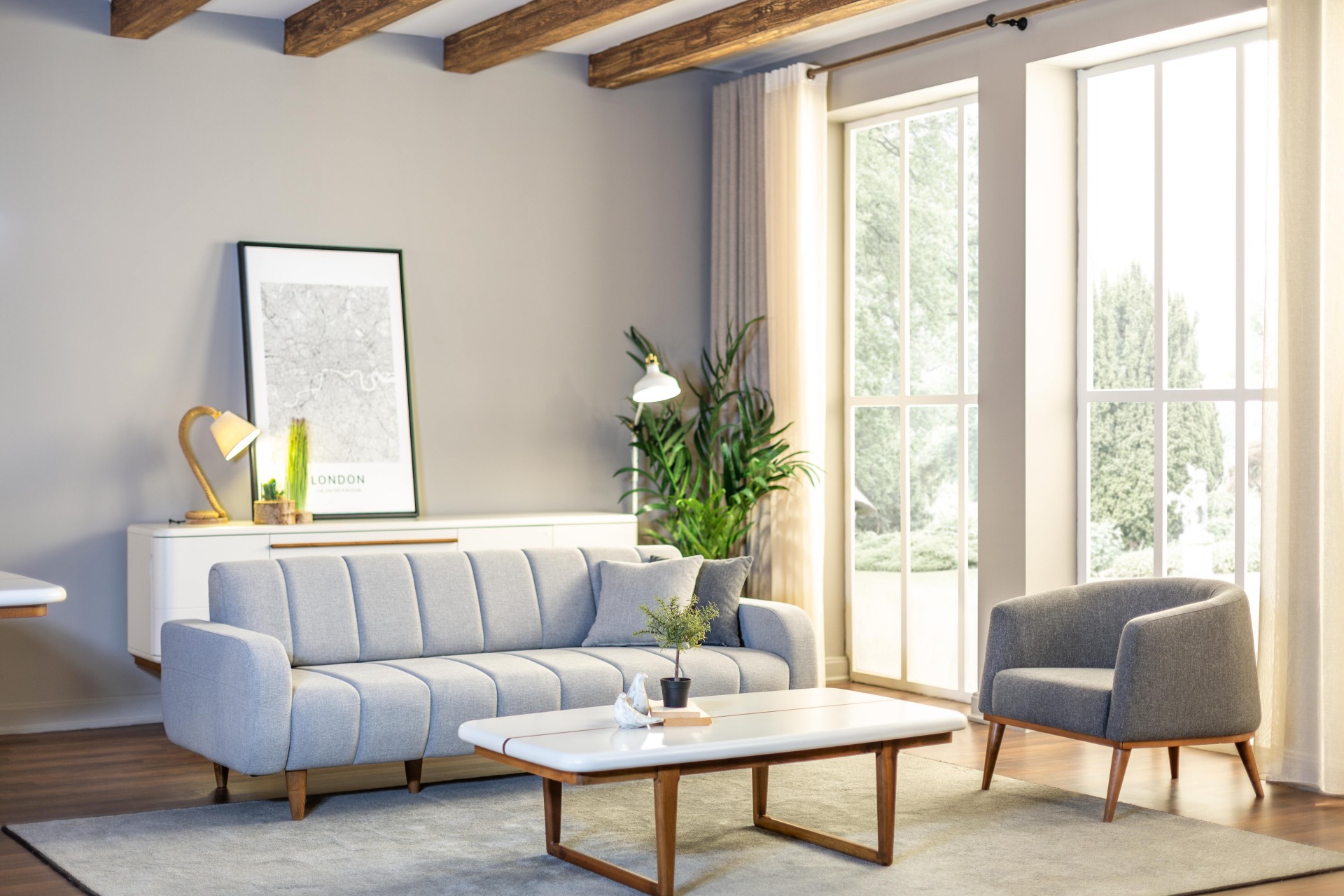 Smart Sofa 5