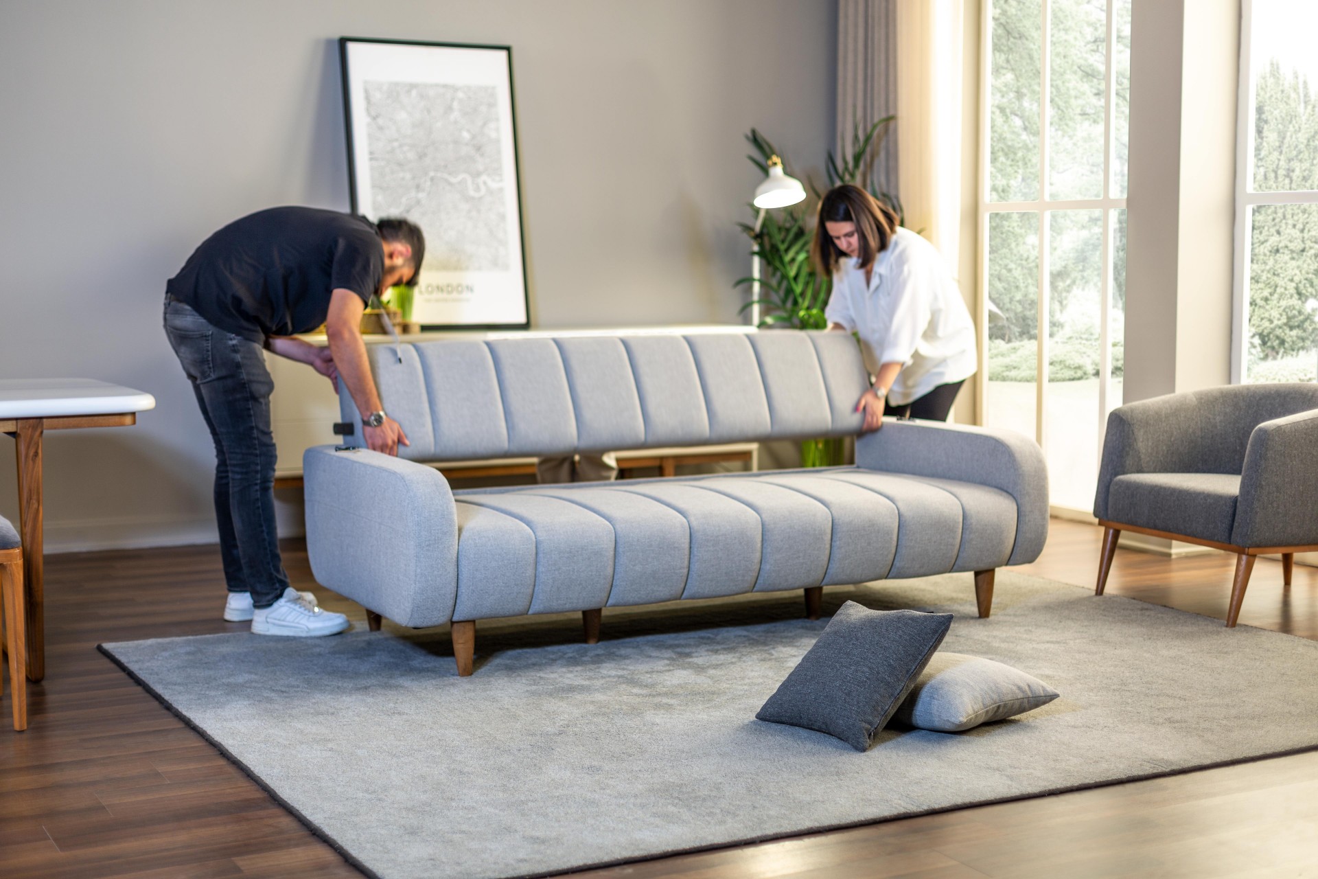 Smart Sofa 12