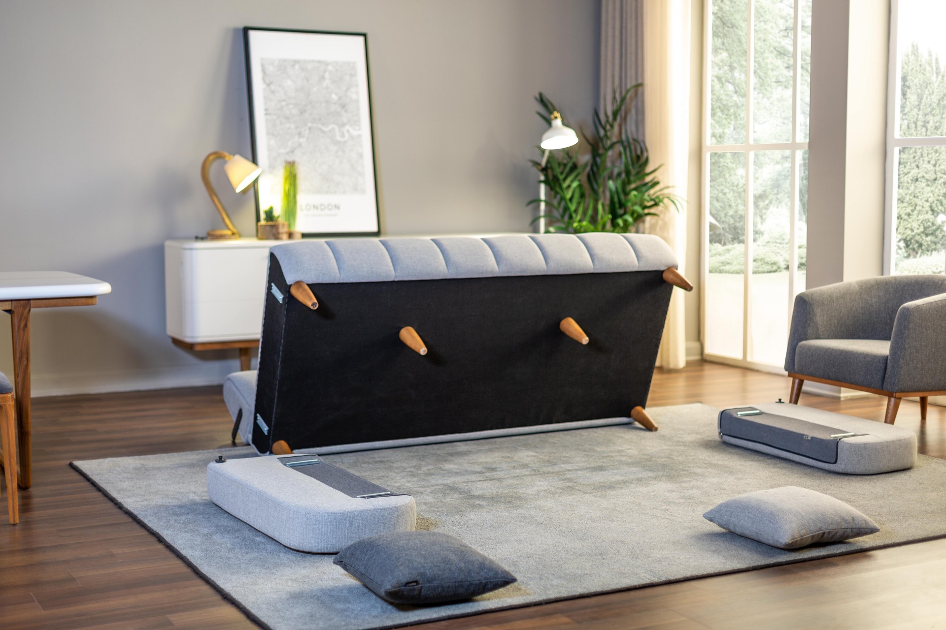 Smart Sofa 11