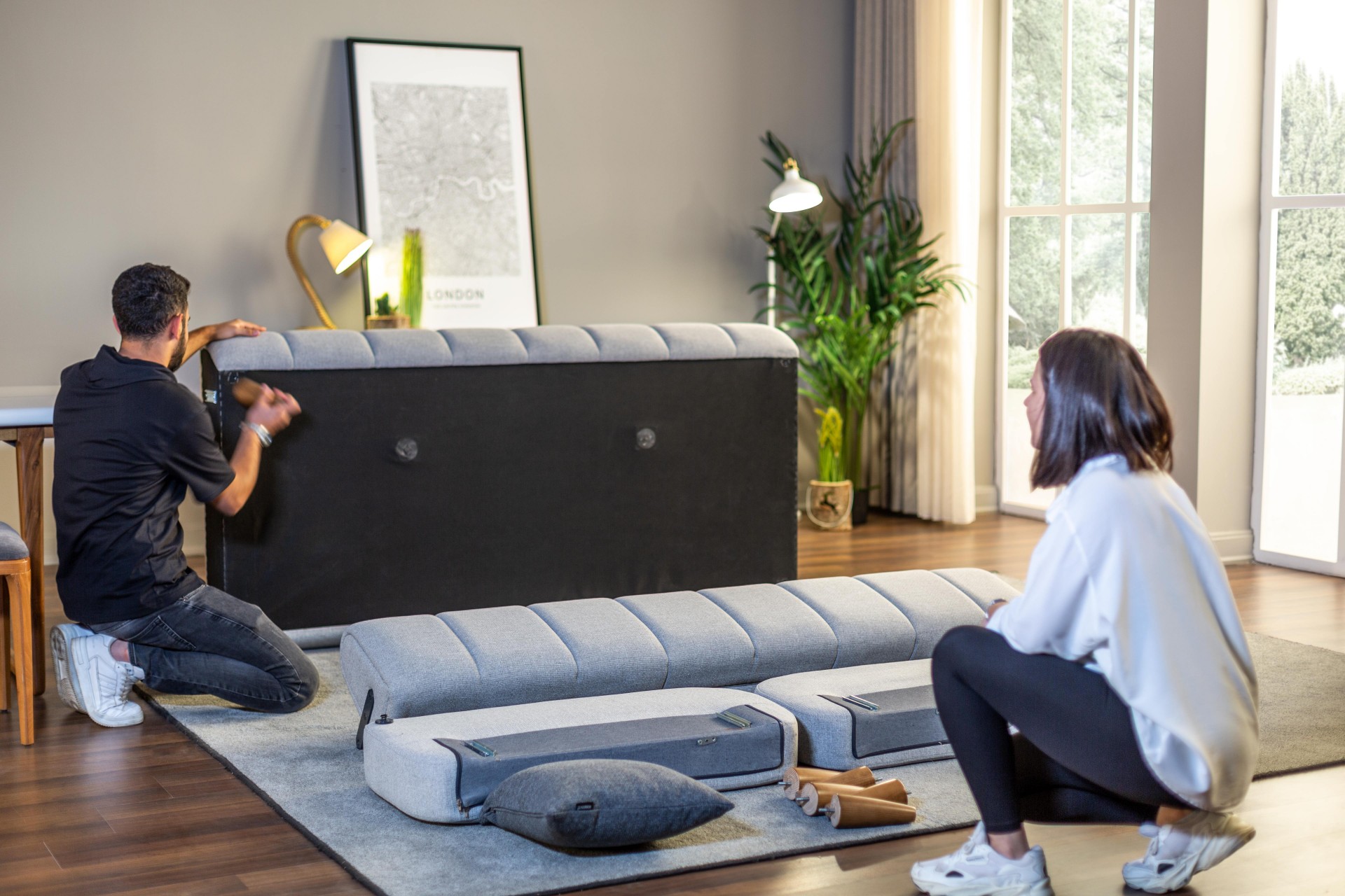 Smart Sofa 10