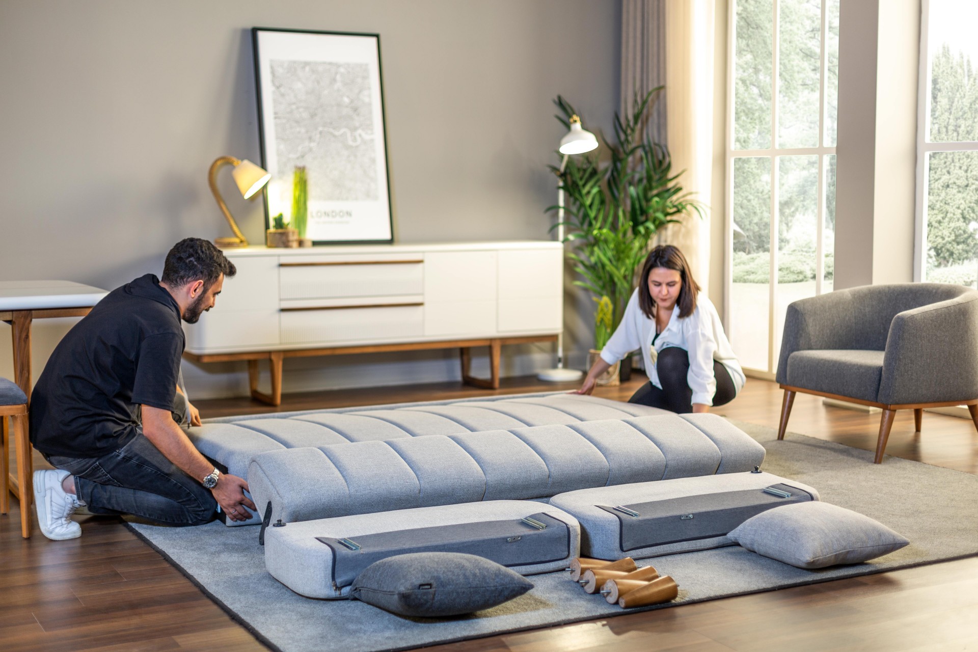 Smart Sofa 8