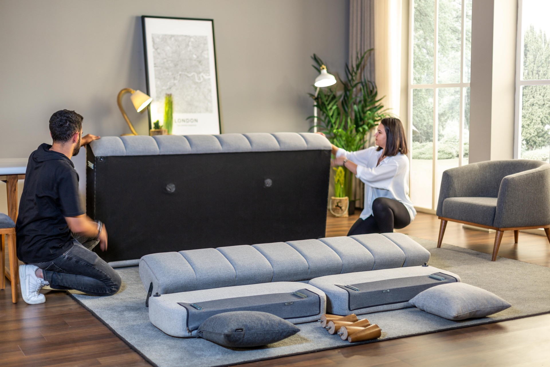 Smart Sofa 9