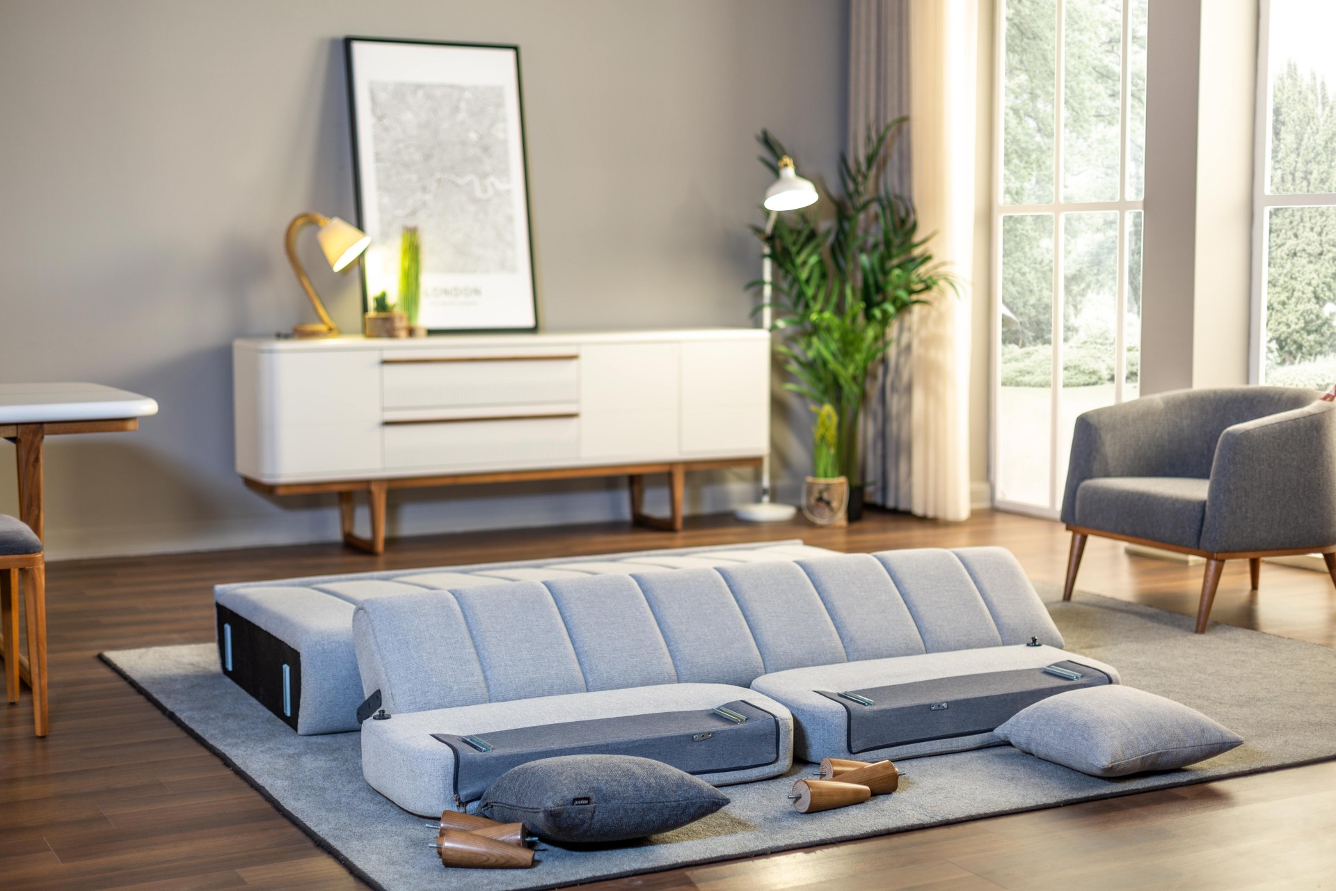 Smart Sofa 7