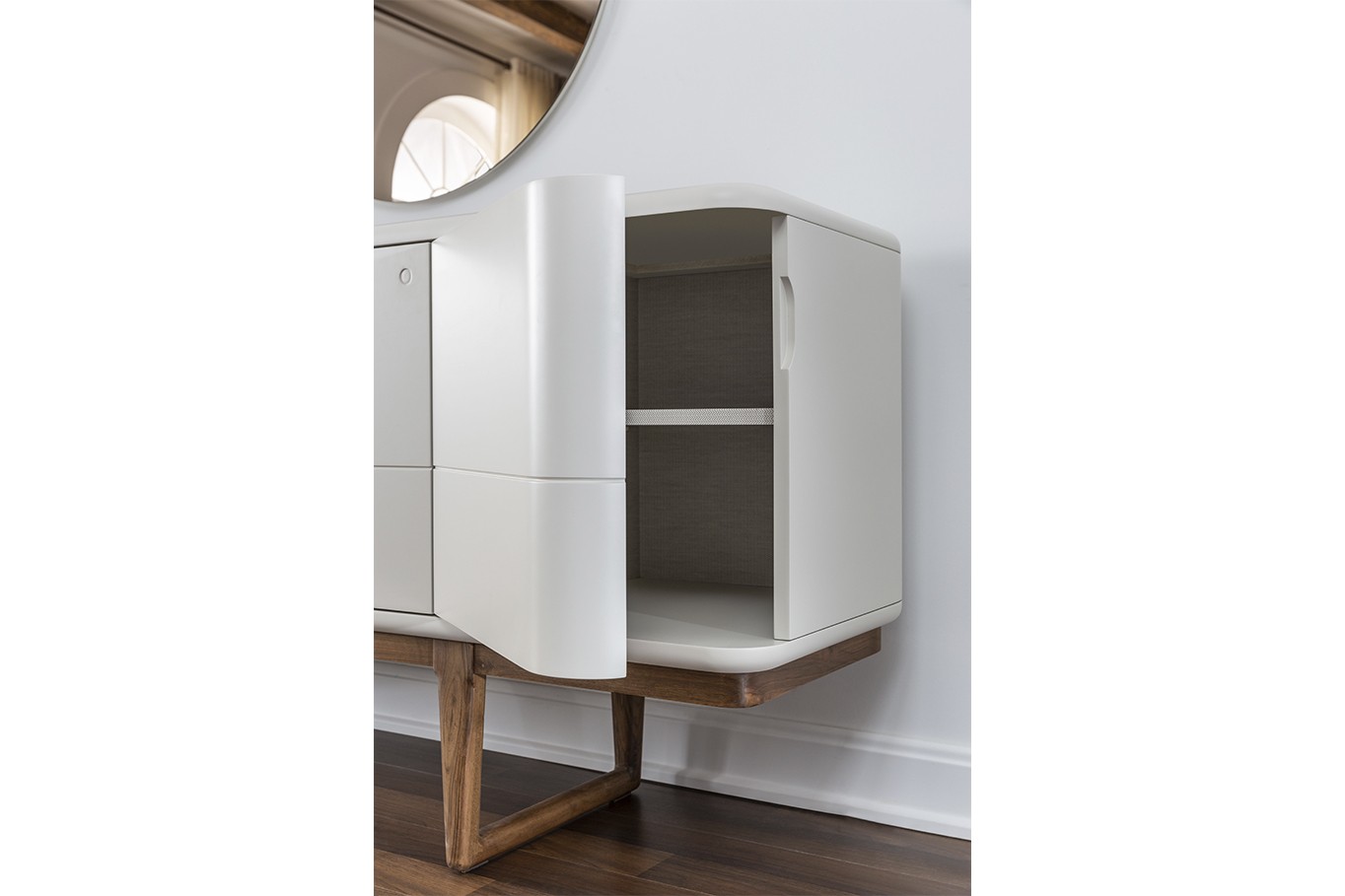Point White Dining Set 15