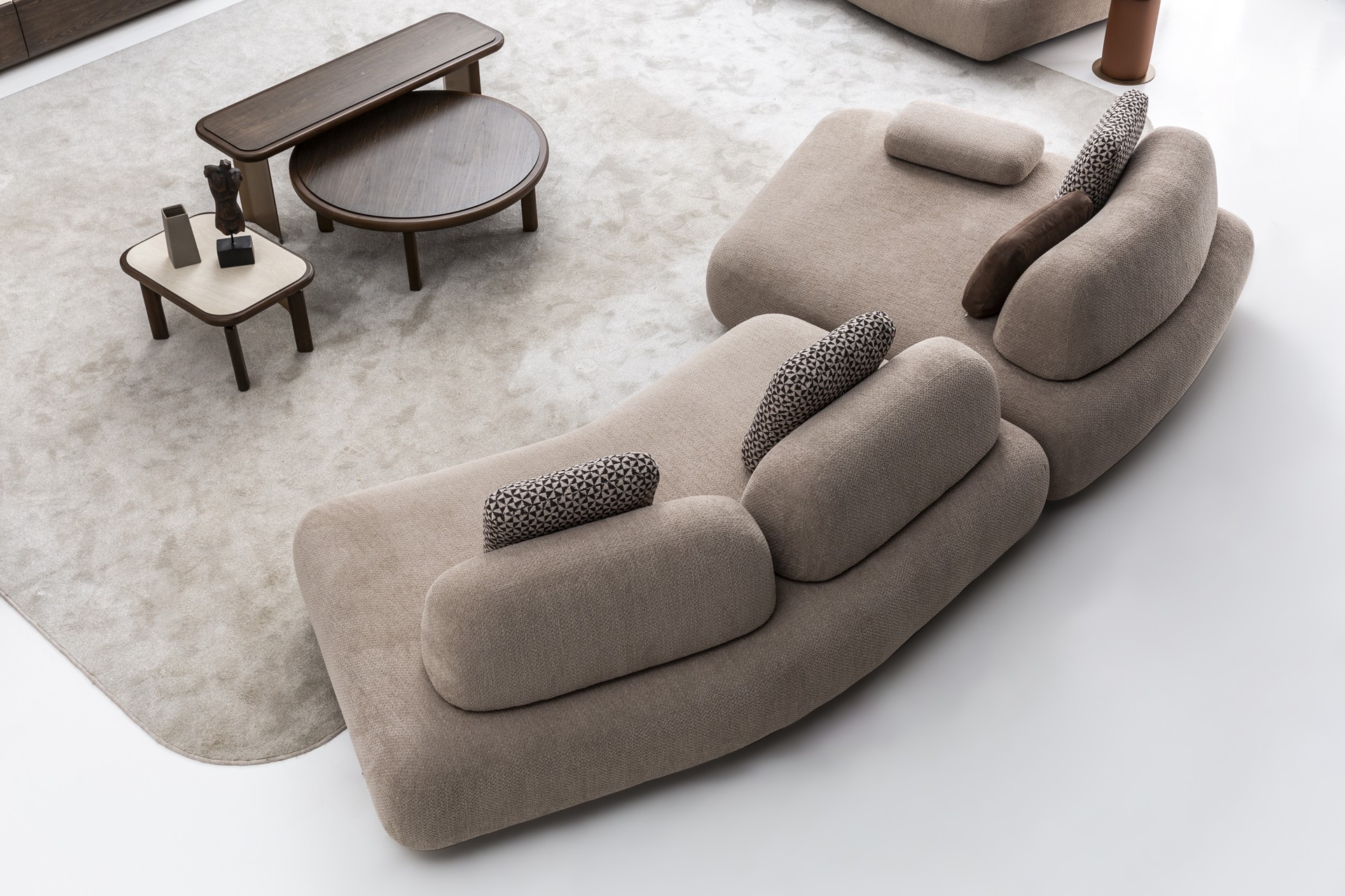 Morphose Sofa Set 3