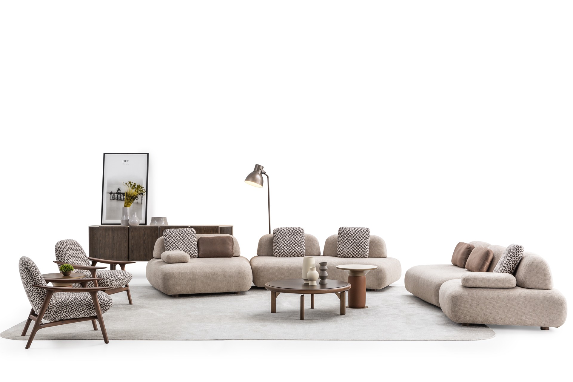 Morphose Sofa Set 1