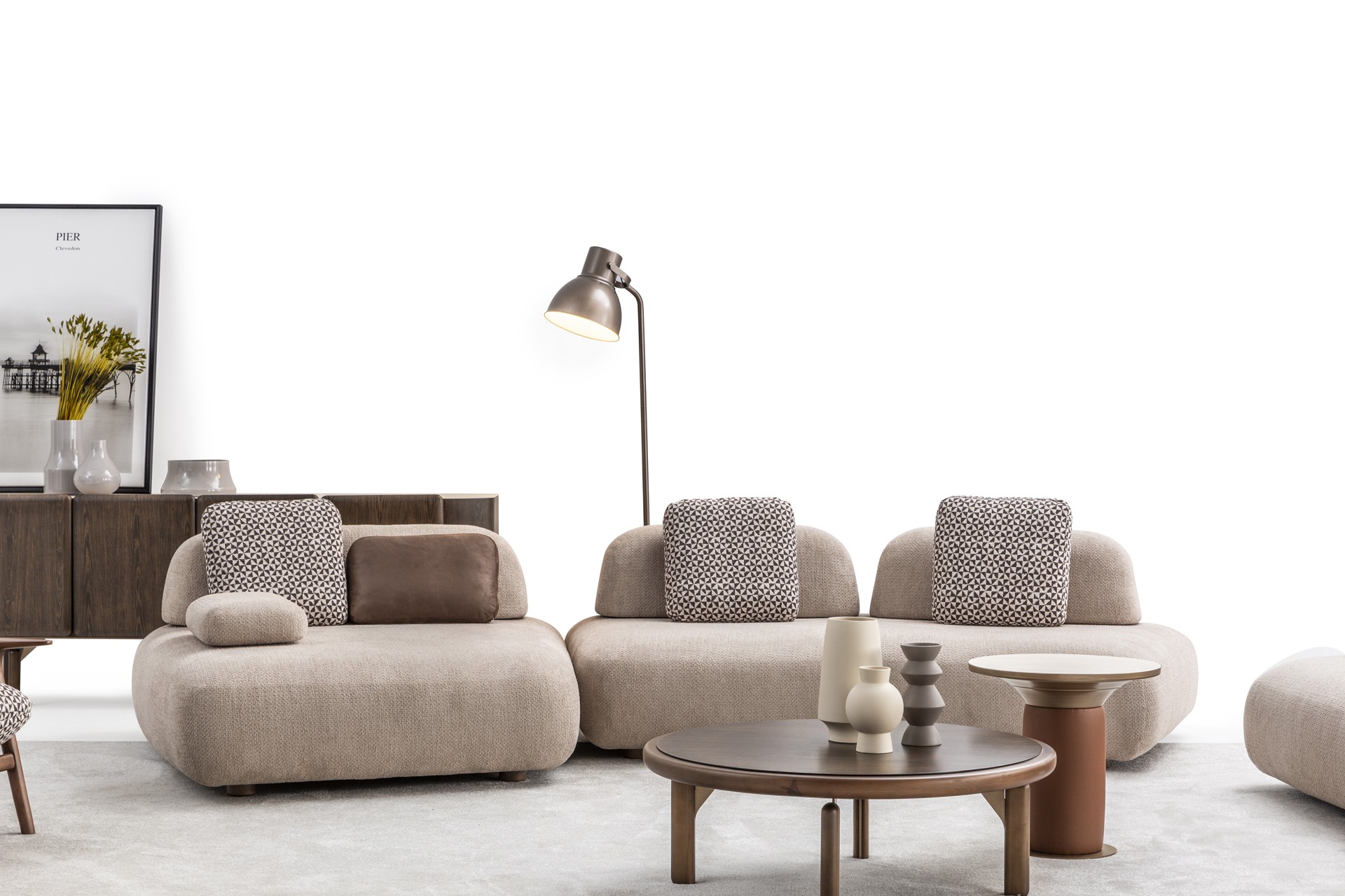Morphose Sofa Set 4