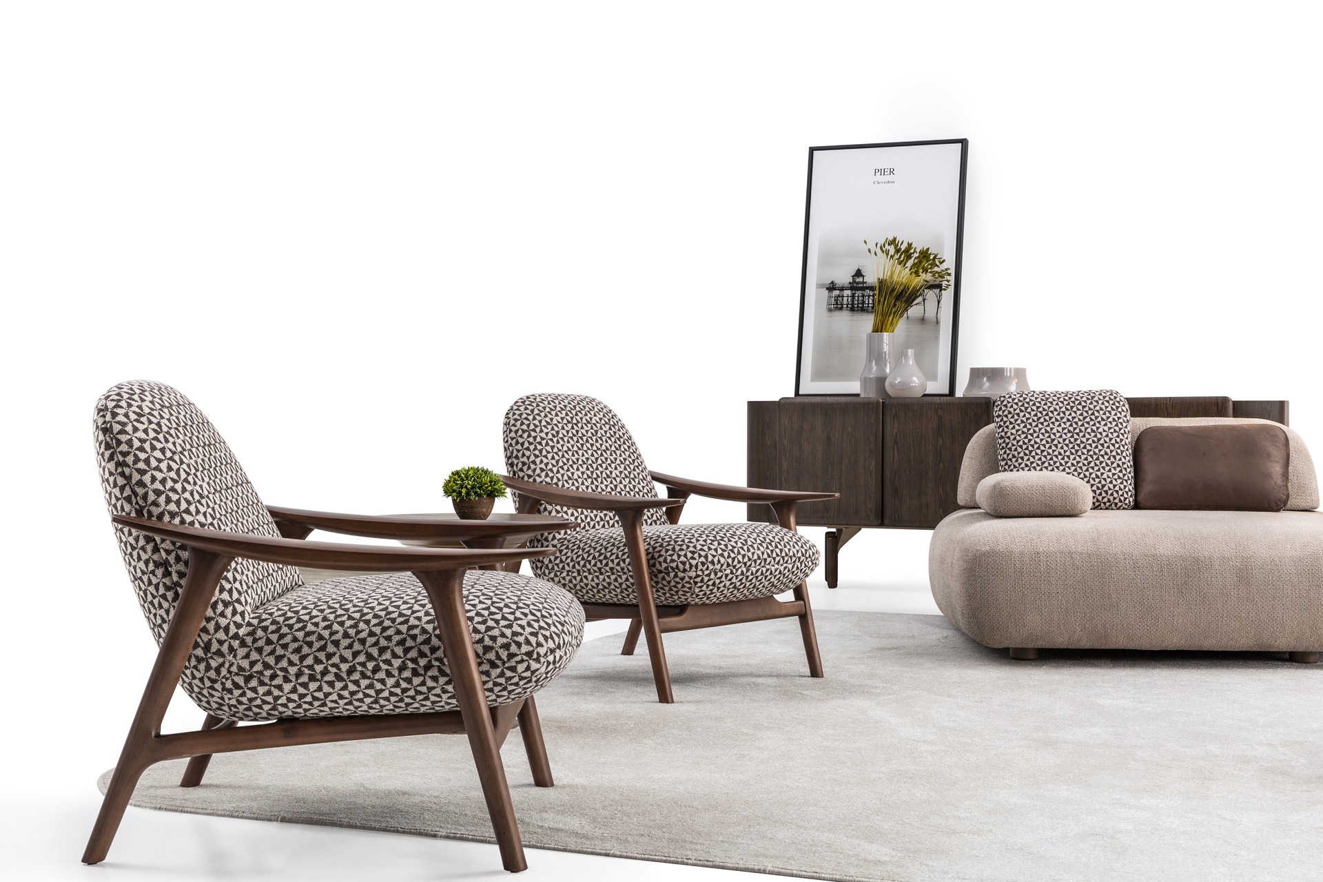 Morphose Sofa Set 5