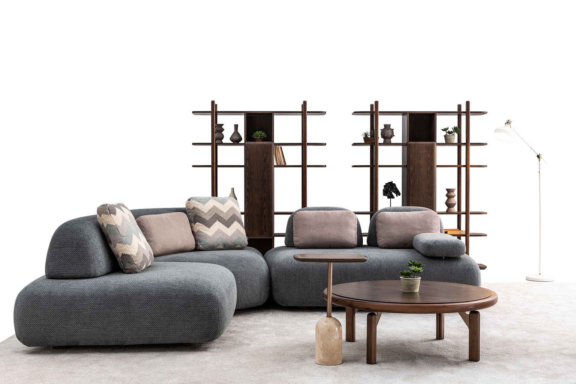Morphose Round Coffee Table 2