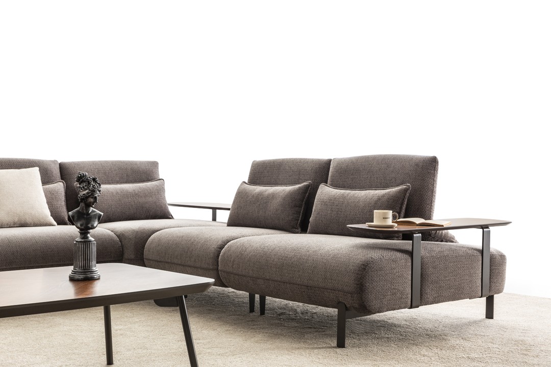 Grande Corner Sofa 4