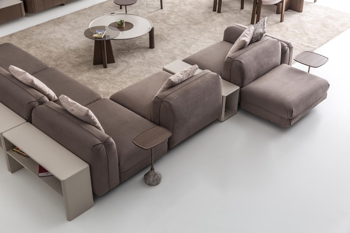 Matera Corner Sofa 4