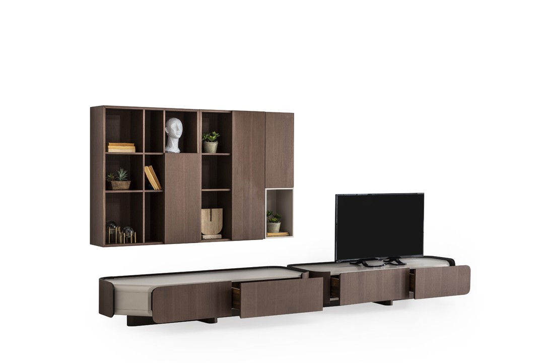 Matera TV Unit 9