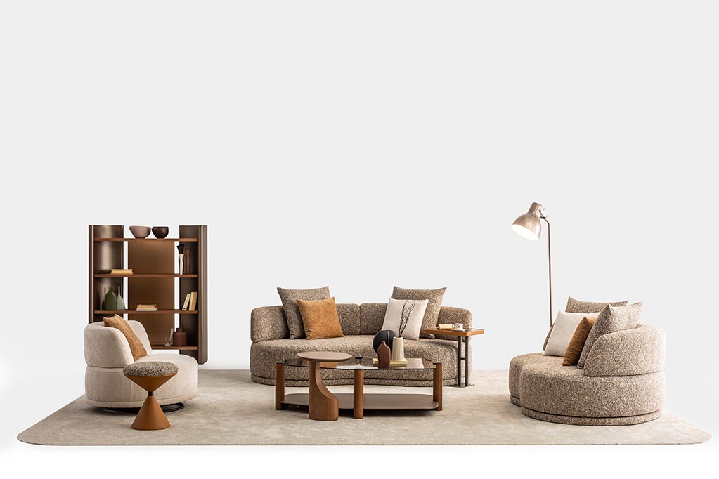 Statue Sofa Set 13
