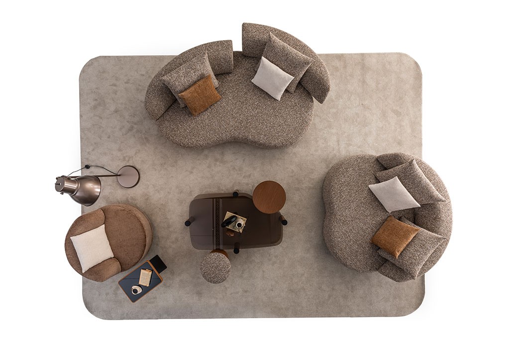 Statue Sofa Set 23