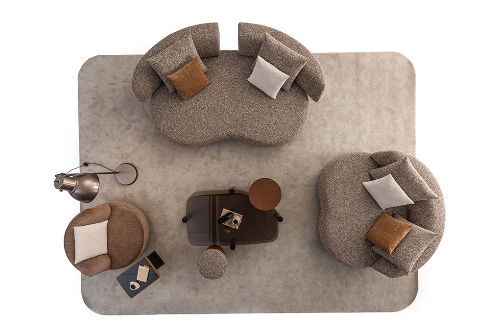 Statue Sofa Set 24