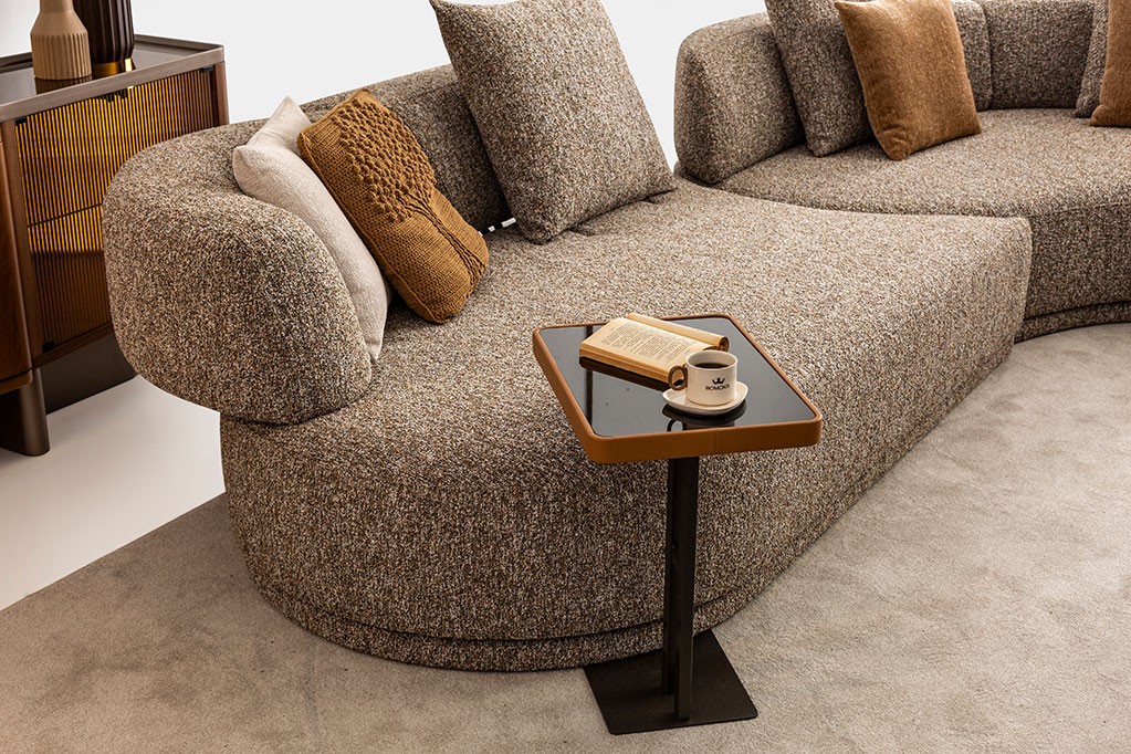 Statue Corner Sofa 23