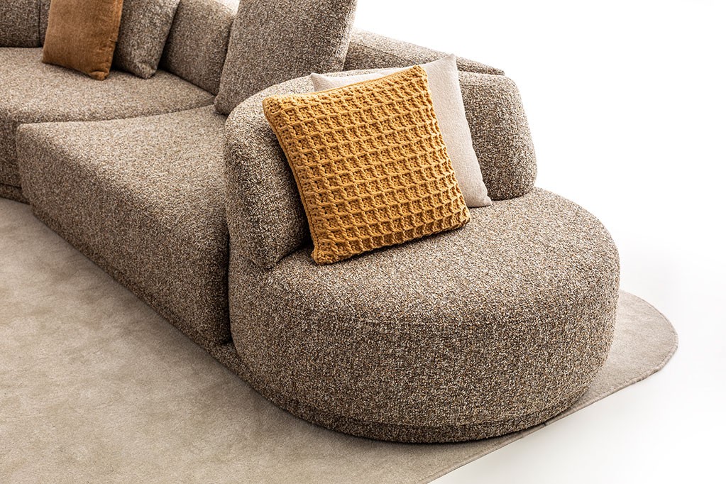 Statue Corner Sofa 30