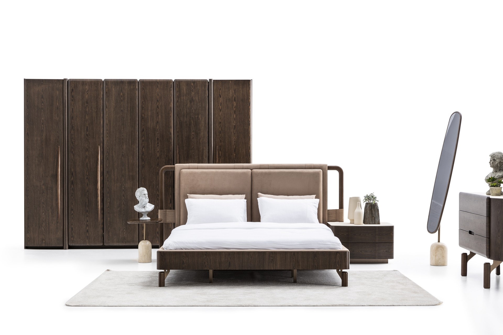 Morphose Yatak Takımı 3