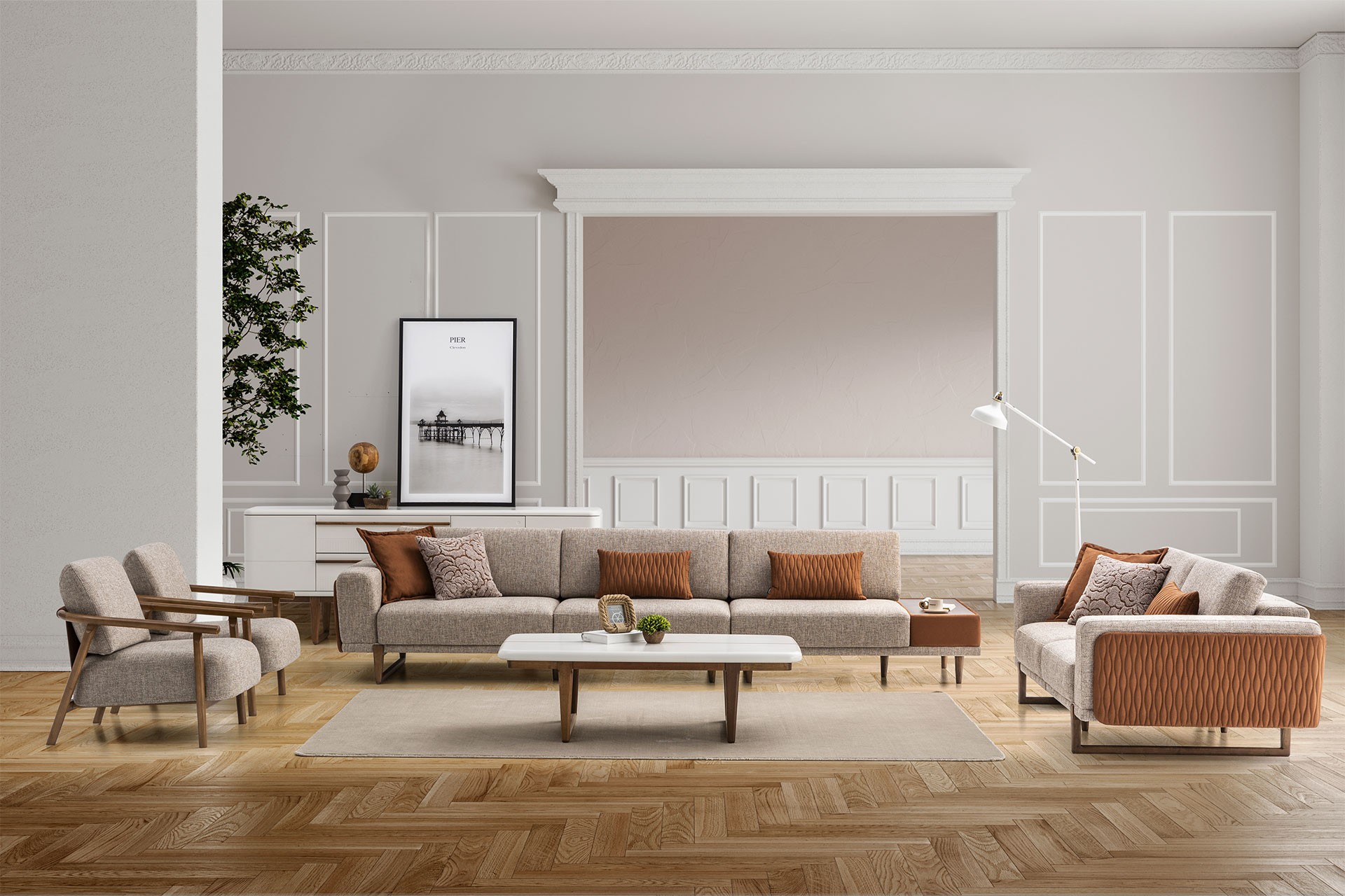 Point Köşe Koltuk 2