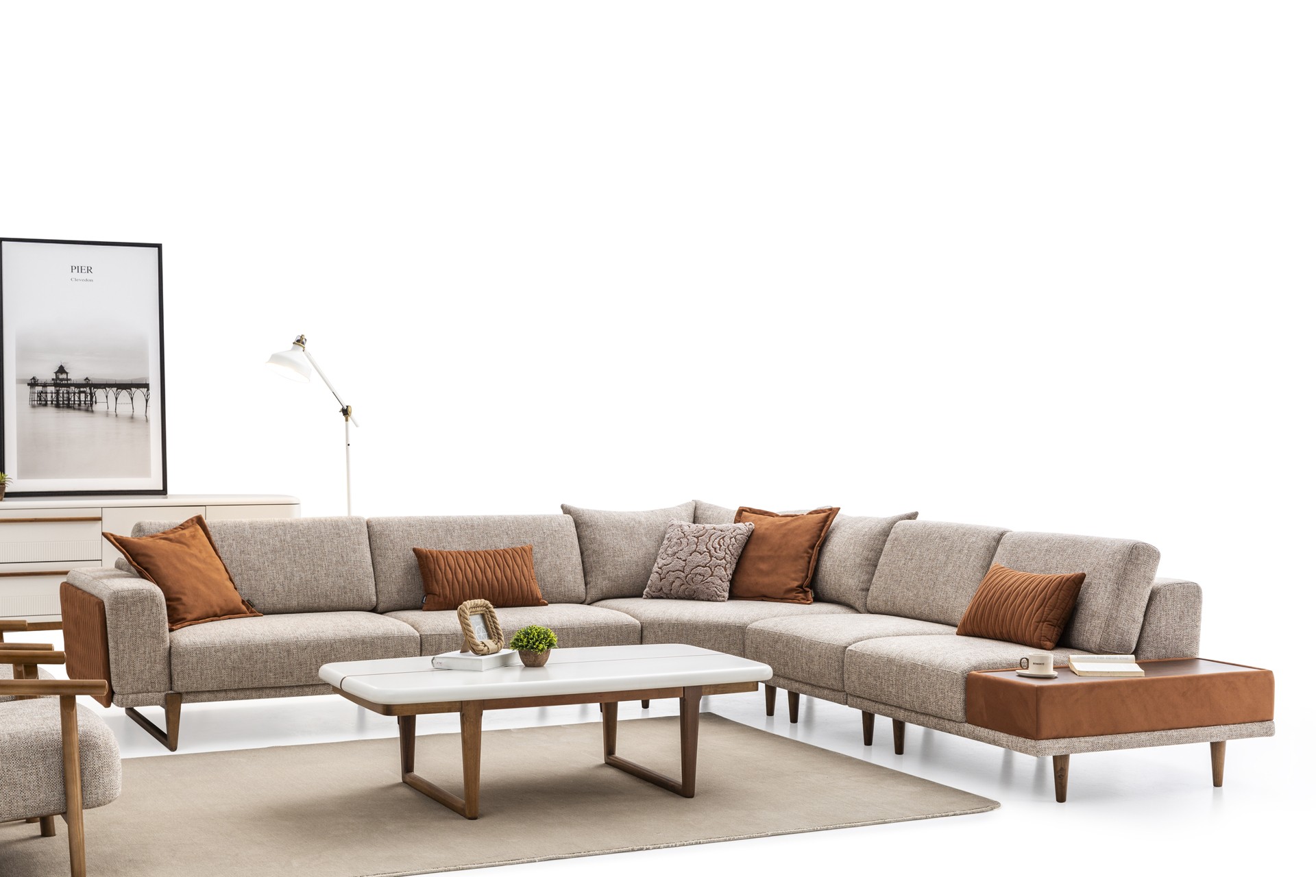 Point Köşe Koltuk 4